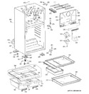 Diagram for 2 - Cabinet