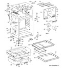 Diagram for 2 - Cabinet