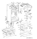 Diagram for 2 - Cabinet