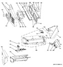 Diagram for 1 - Controls & Dispenser