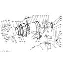 Diagram for 4 - Tub & Motor