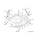 Diagram for 6 - Base Pan Assembly