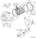 Diagram for 3 - Tub & Motor