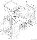 Diagram for 4 - Cabinet (1)