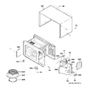 Diagram for 3 - Oven Cavity Parts