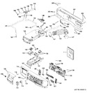 Diagram for 1 - Controls & Dispenser