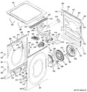 Diagram for 4 - Cabinet (1)