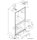 Diagram for 6 - Case Parts