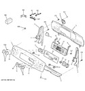 Diagram for 1 - Control Panel