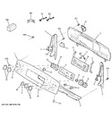 Diagram for 1 - Control Panel