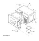 Diagram for 3 - Oven Cavity Parts