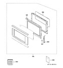 Diagram for 1 - Door Parts