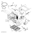 Diagram for 3 - Oven Cavity Parts