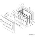 Diagram for 3 - Door