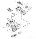 Diagram for 4 - Control Panel Parts