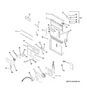 Diagram for 1 - Range Hood