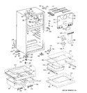 Diagram for 2 - Cabinet