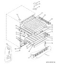 Diagram for 2 - Cabinet & Shelves