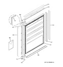 Diagram for 1 - Door