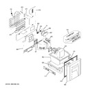 Diagram for 3 - Freezer Controls & Components