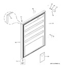 Diagram for 1 - Door