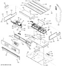 Diagram for 1 - Control Panel