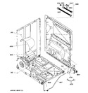 Diagram for 5 - Shields & Water Parts