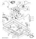 Diagram for 2 - Gas & Burner Parts