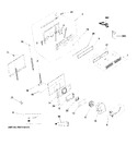 Diagram for 1 - Range Hood