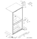 Diagram for 6 - Case Parts