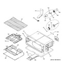 Diagram for 3 - Upper Oven