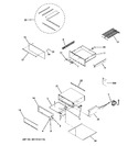 Diagram for 1 - Warming Drawer