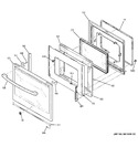 Diagram for 5 - Door