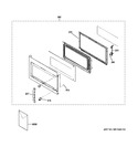 Diagram for 1 - Door Parts