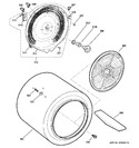 Diagram for 4 - Drum