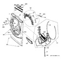 Diagram for 2 - Front Panel