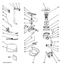 Diagram for 4 - Motor-pump Mechanism