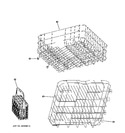 Diagram for 3 - Rack Assemblies