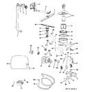 Diagram for 4 - Motor-pump Mechanism