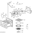 Diagram for 4 - Interior Parts (1)