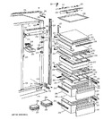 Diagram for 4 - Fresh Food Section