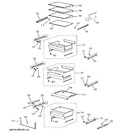 Diagram for 8 - Fresh Food Shelves