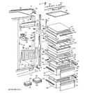 Diagram for 4 - Fresh Food Section