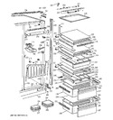 Diagram for 4 - Fresh Food Section