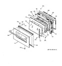 Diagram for 3 - Door