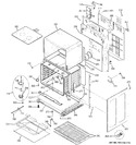 Diagram for 4 - Lower Oven