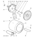 Diagram for 4 - Drum