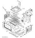 Diagram for 5 - Lower Oven