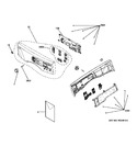 Diagram for 1 - Controls & Backsplash