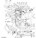 Diagram for 2 - Cabinet & Top Panel